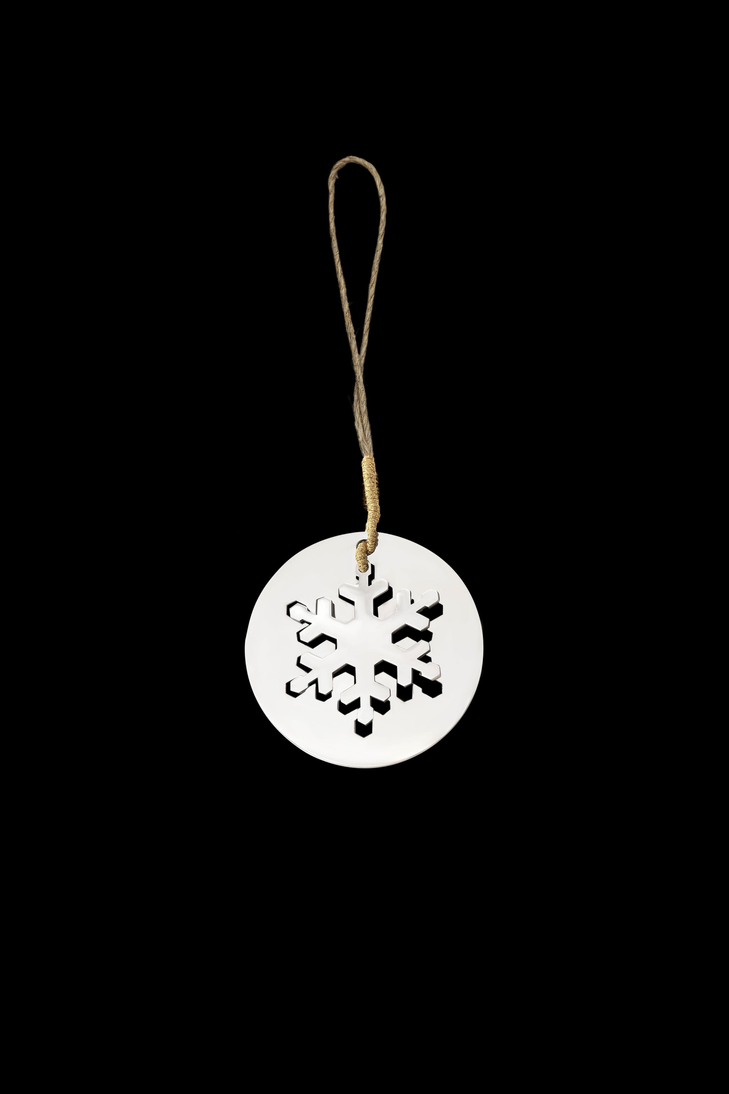 Snowflake Ornament