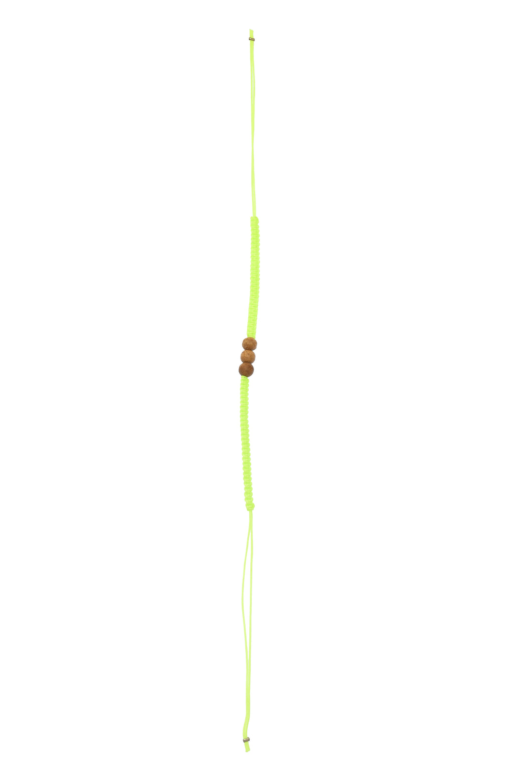 Wooden Beads Rakhi