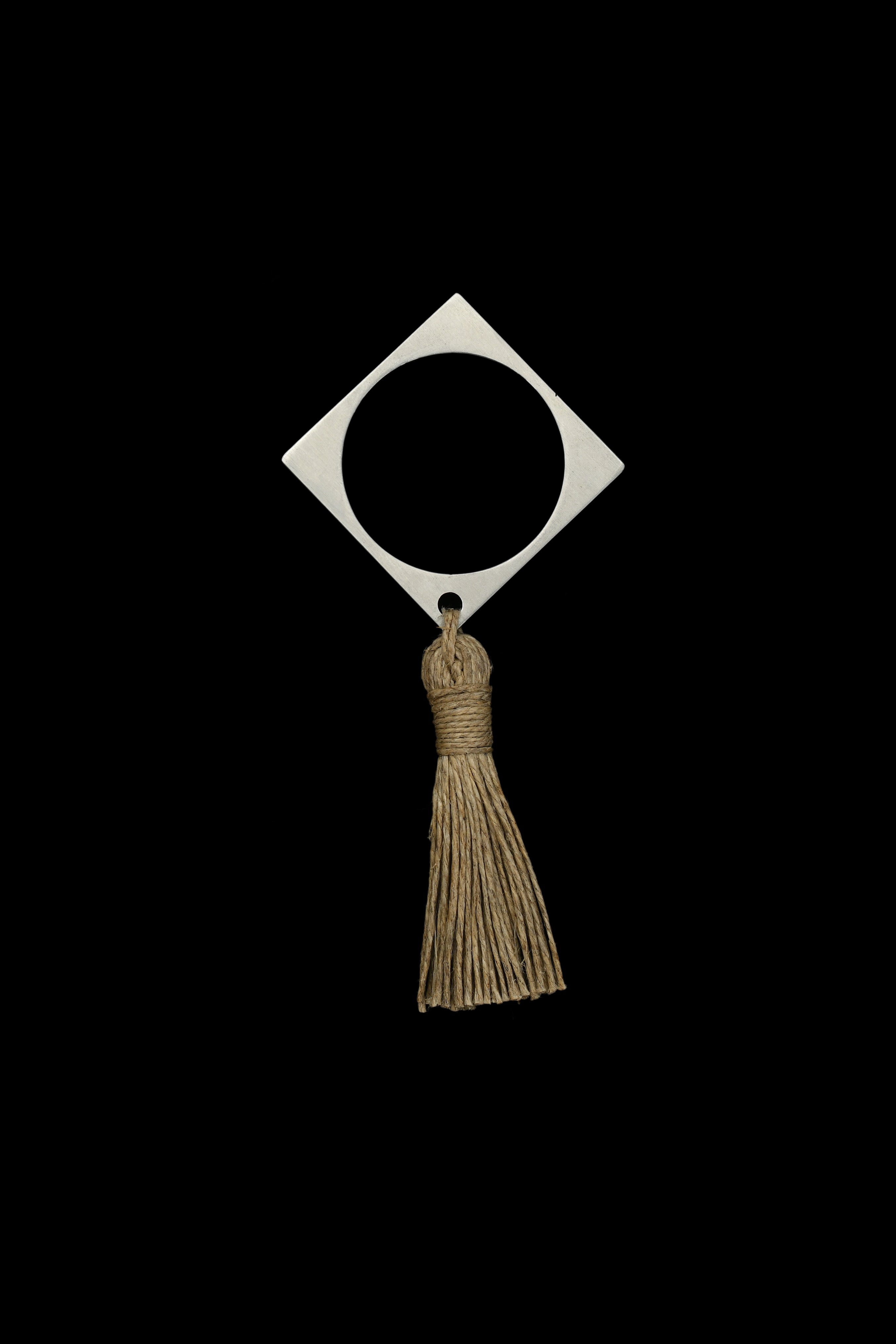 Square Napkin Ring