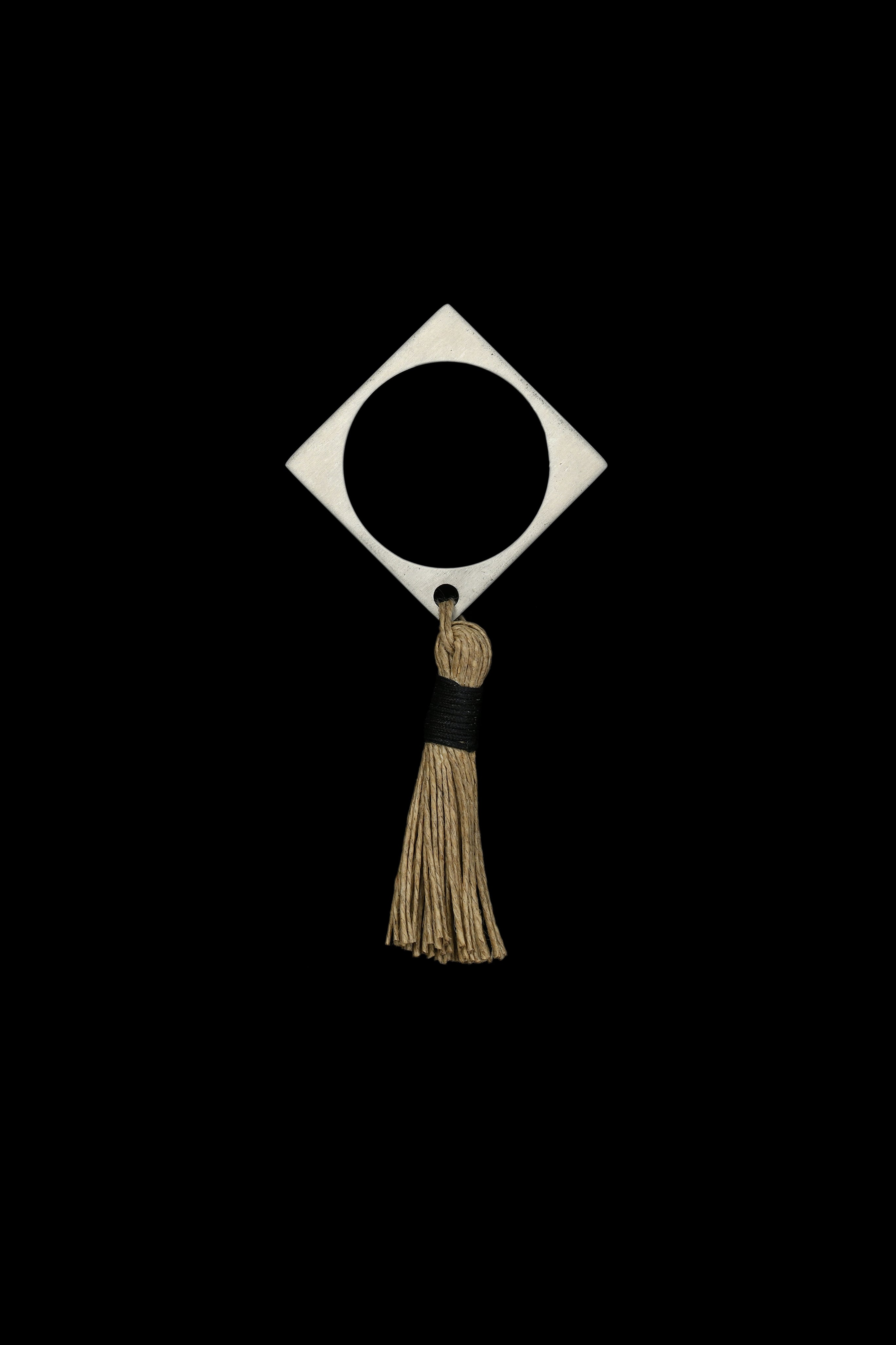 Square Napkin Ring