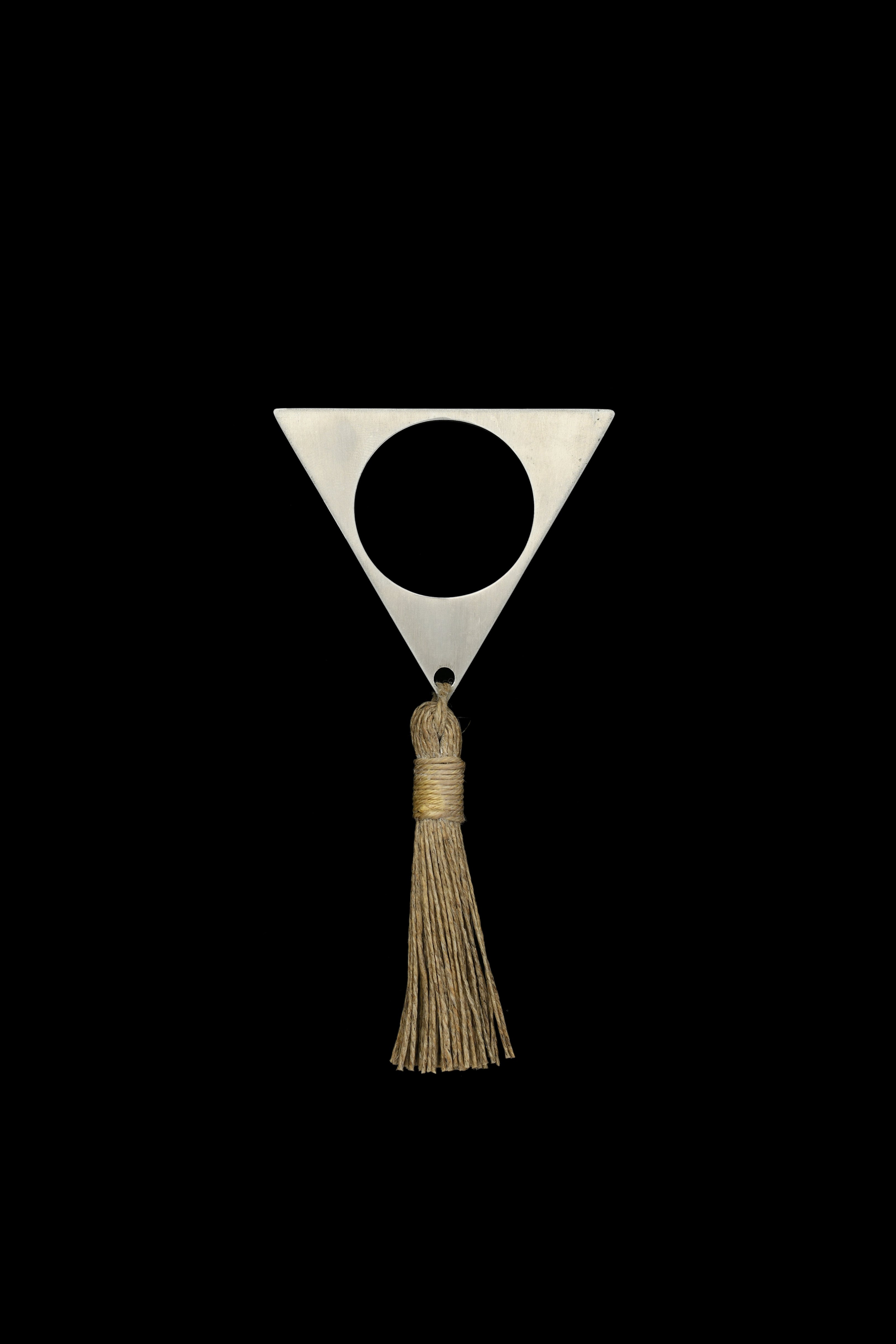 Triangle Napkin Ring