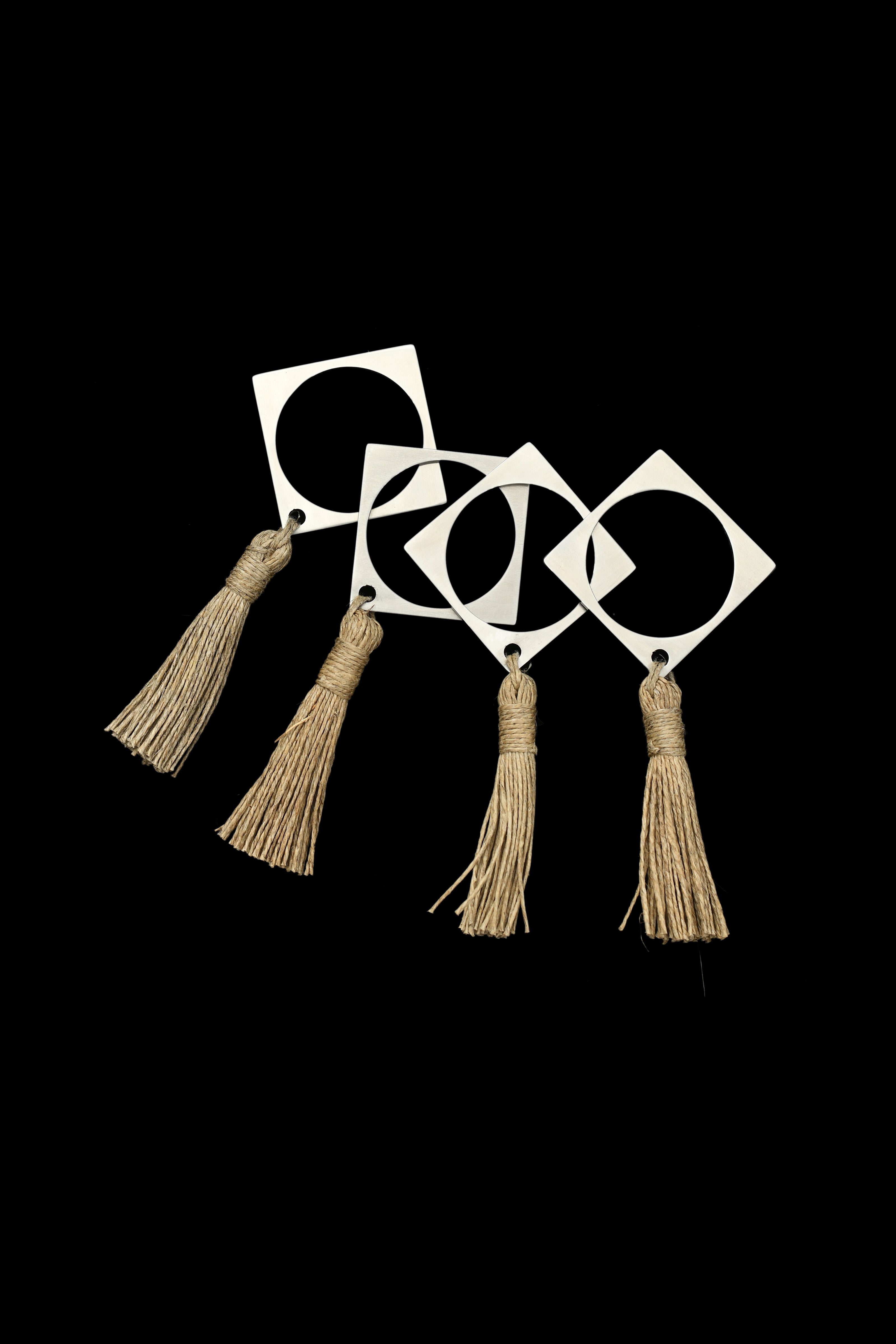 Square Napkin Ring