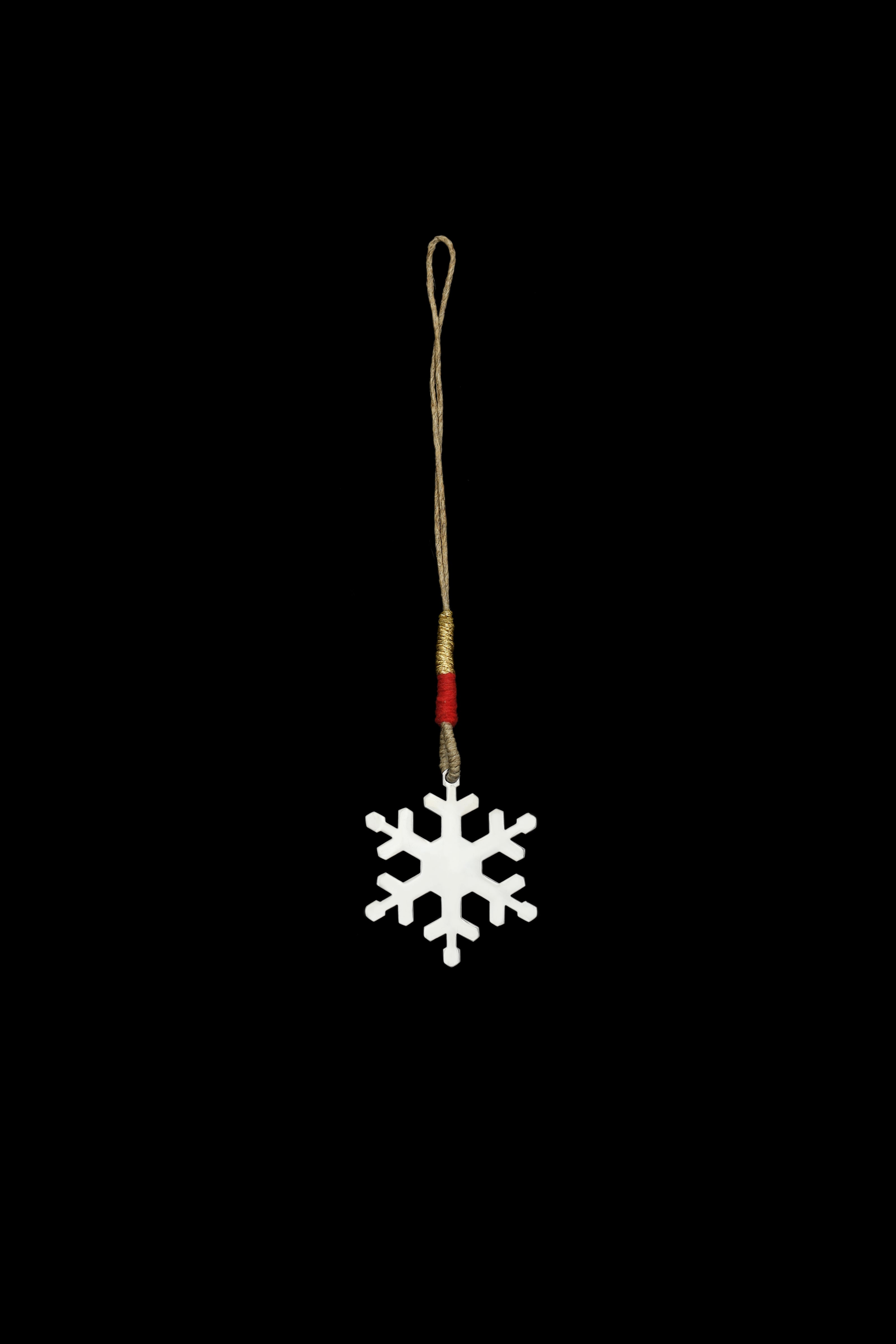 Snowflake Ornament