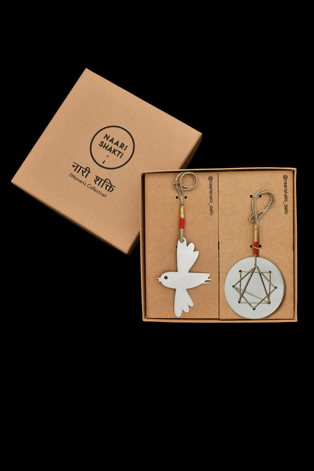 Bird & Star Set