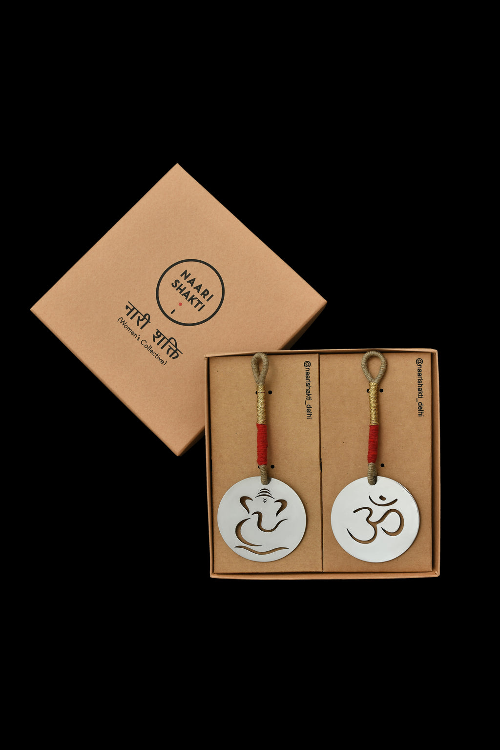 Ganesh + Om