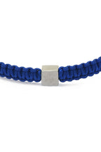 Royal Blue Cube Bracelet