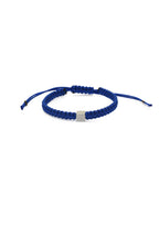 Royal Blue Cube Bracelet