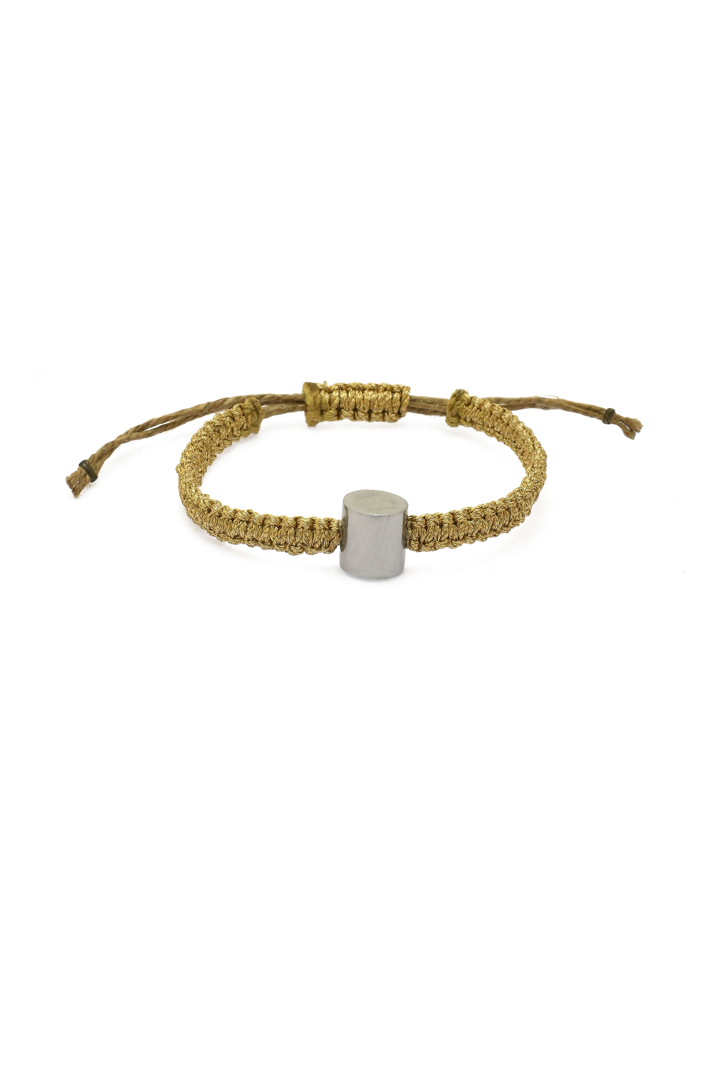 Golden Thread Cylinder