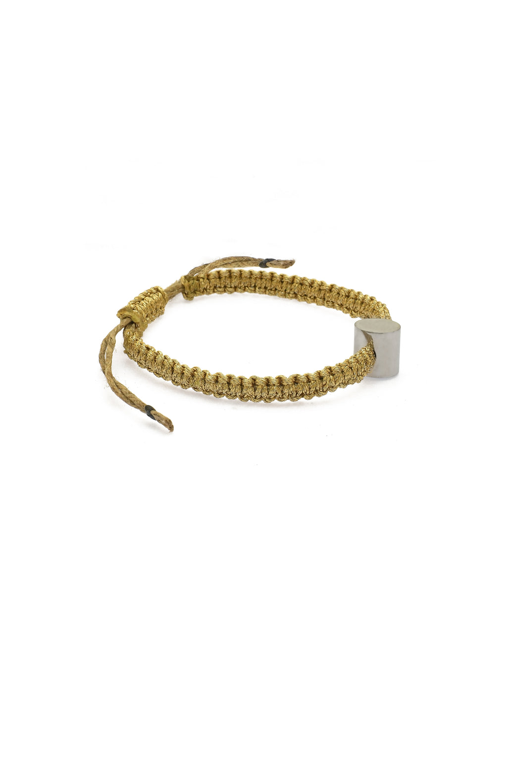 Golden Thread Cylinder