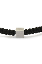 Black Cube Bracelet