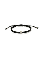 Black Cube Bracelet