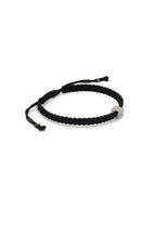 Black Cube Bracelet