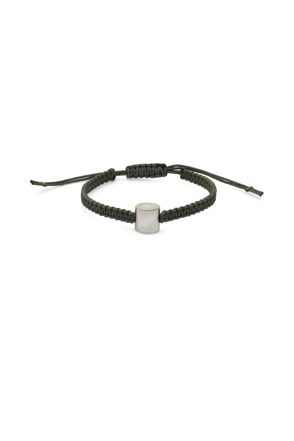 Dark Grey Cylinder