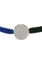 Dark green & blue DISC
