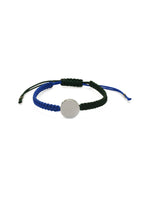Dark green & blue DISC