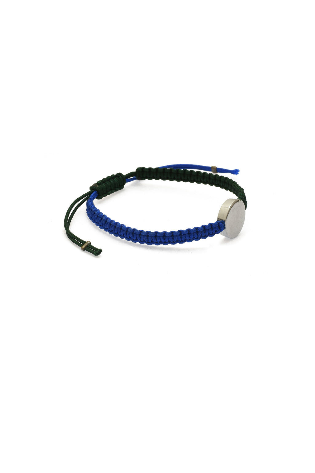 Dark green & blue DISC