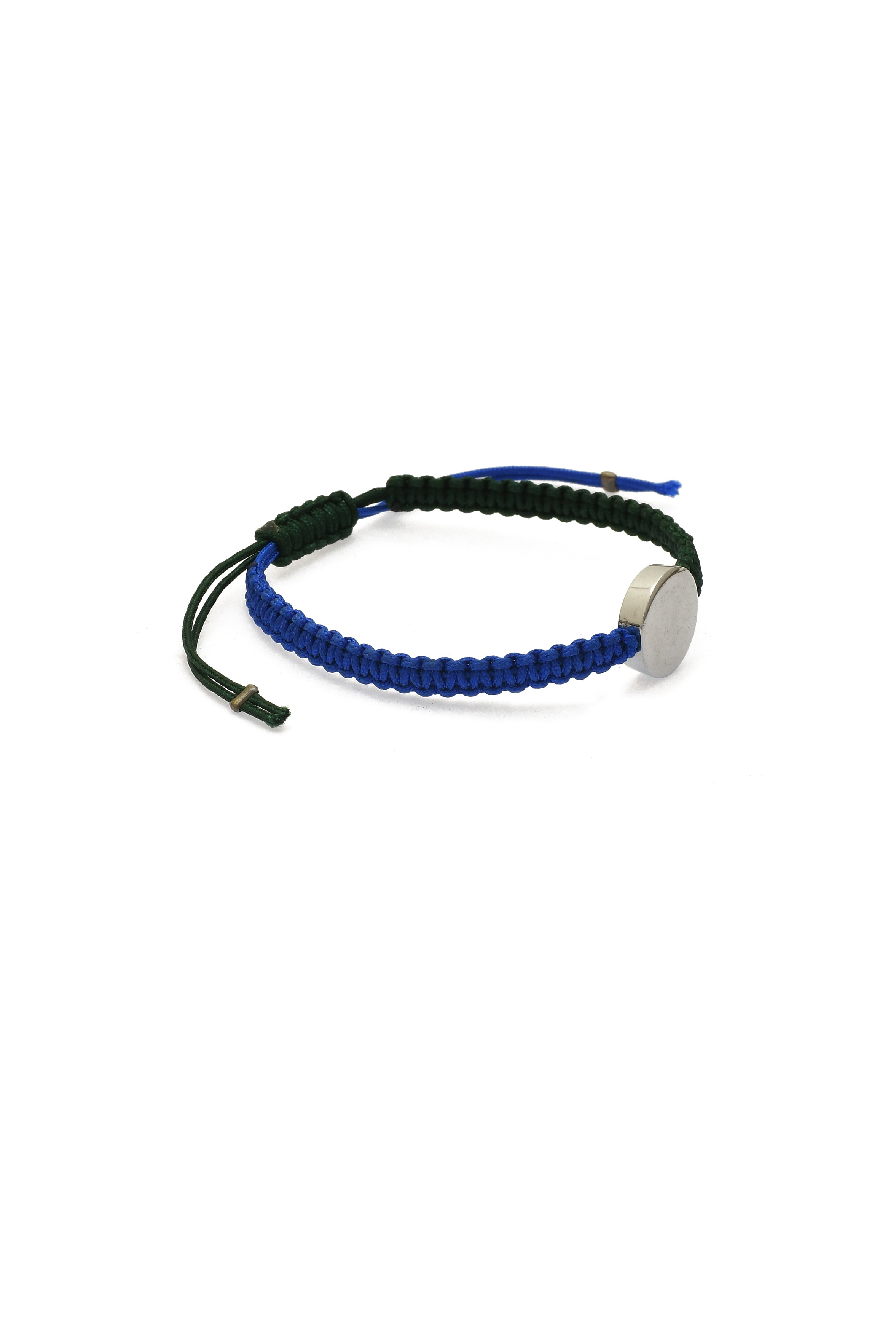 Dark green & blue DISC