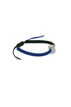 Dark Green & Blue Cylinder