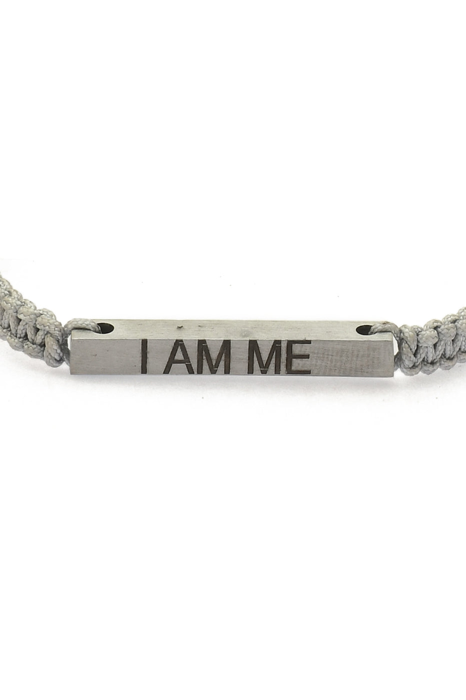 I AM ME