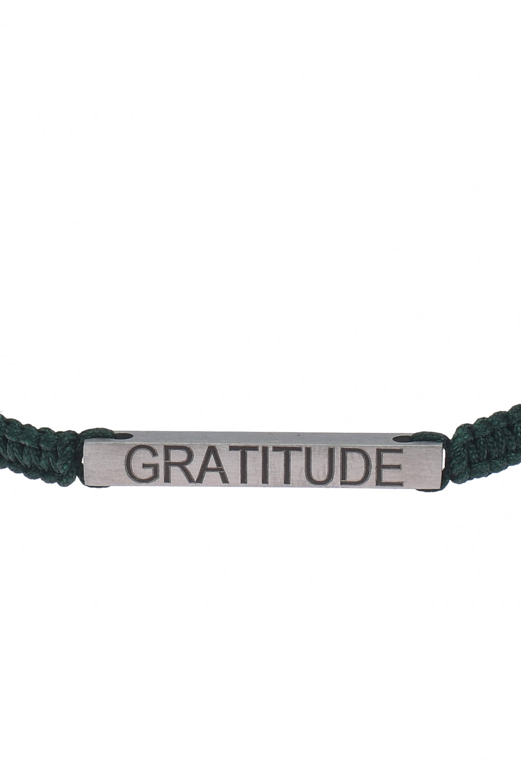 GRATITUDE