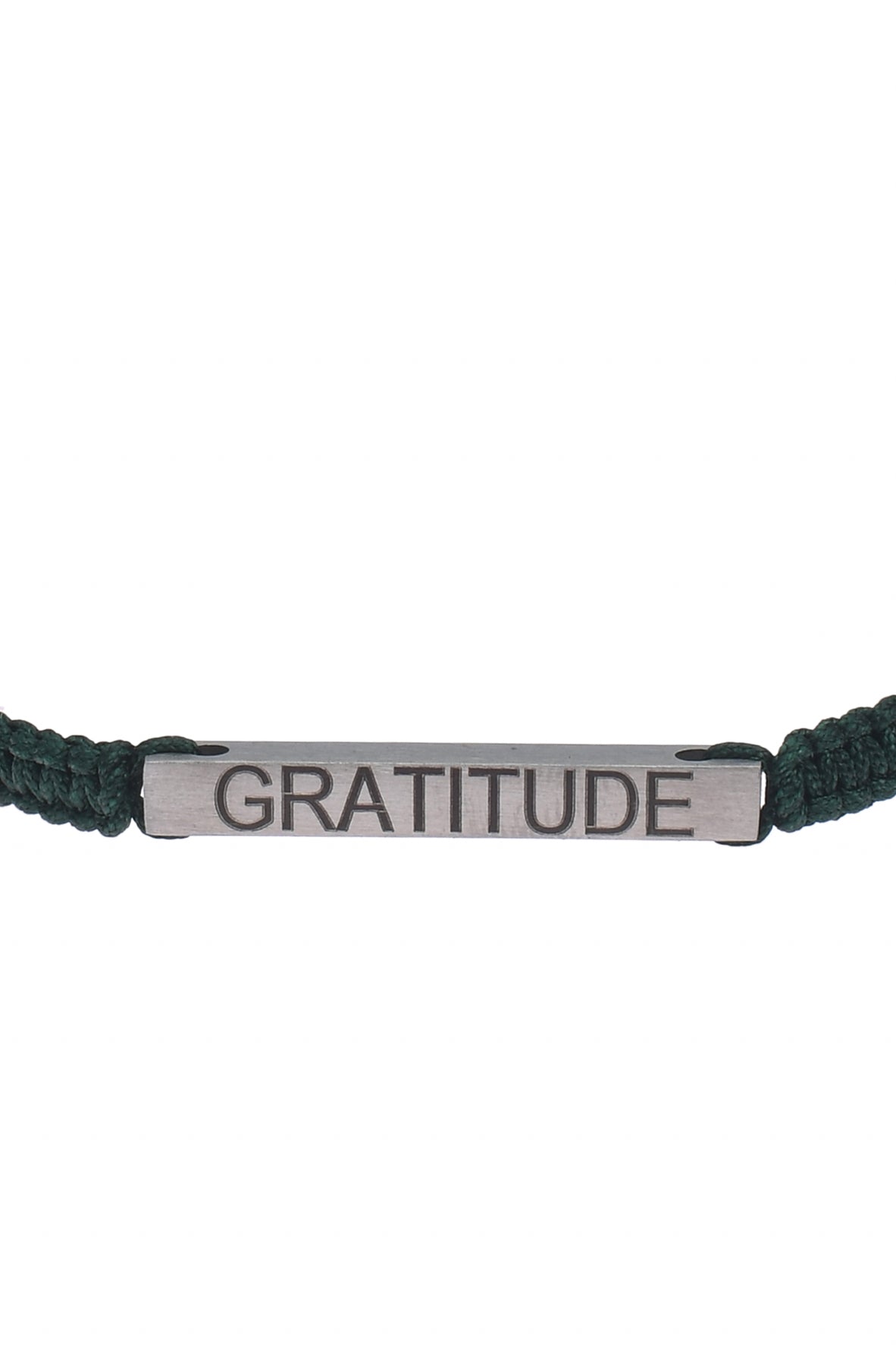 GRATITUDE