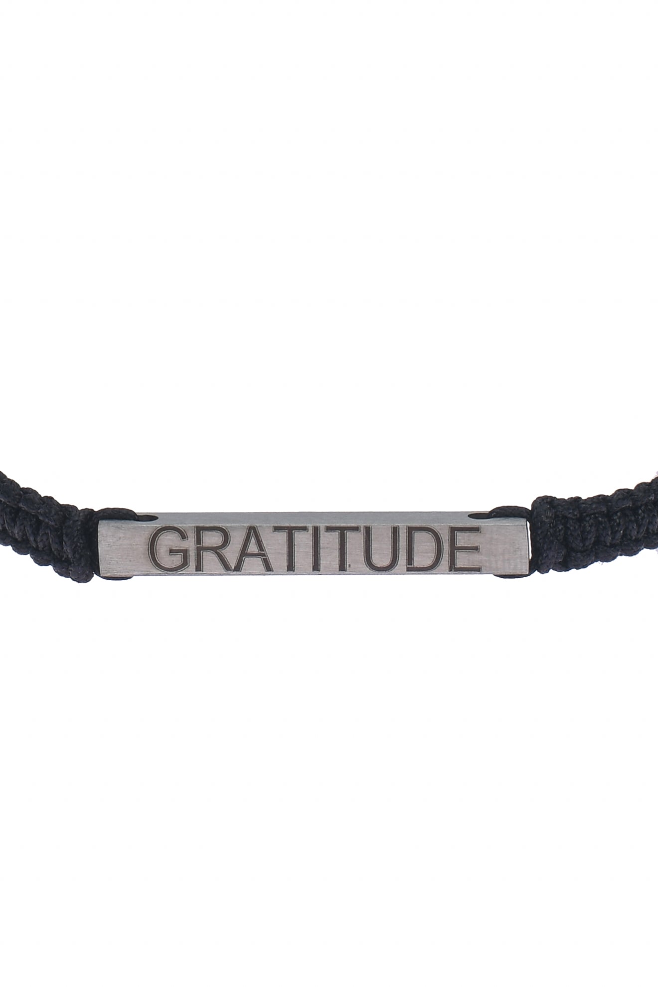 GRATITUDE