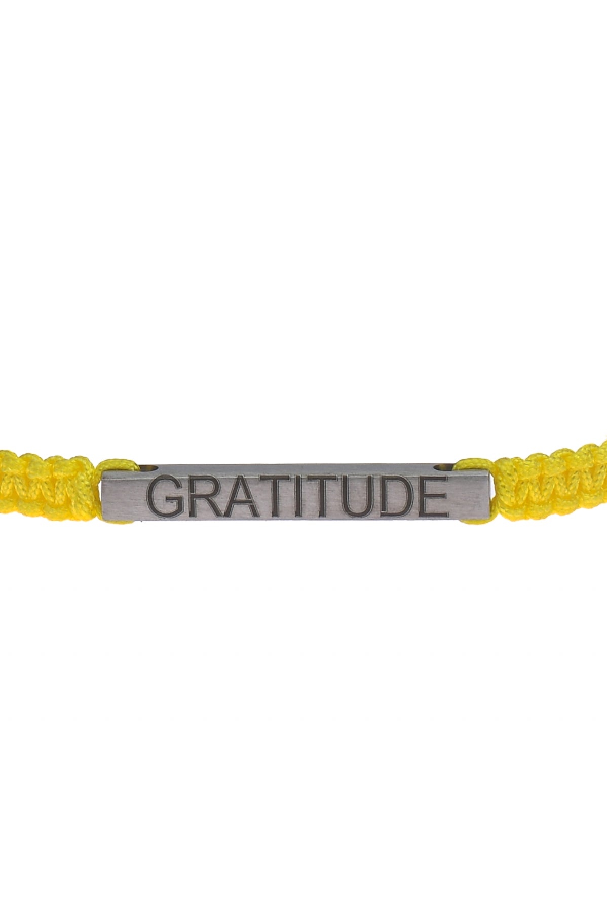 GRATITUDE