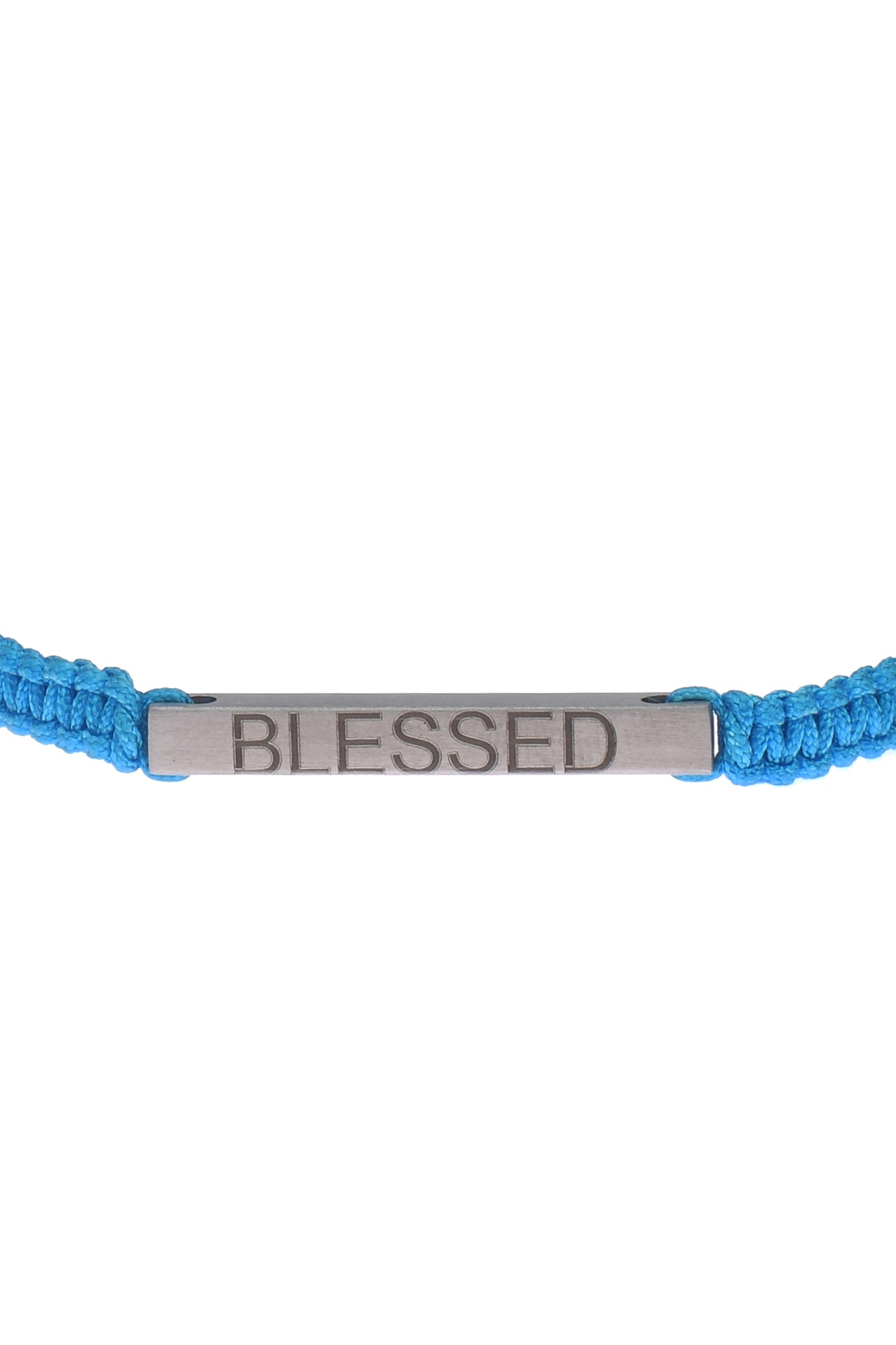 Blessed