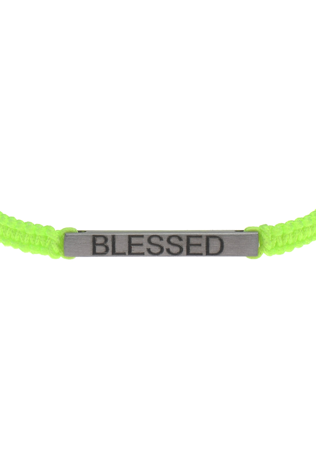 Blessed