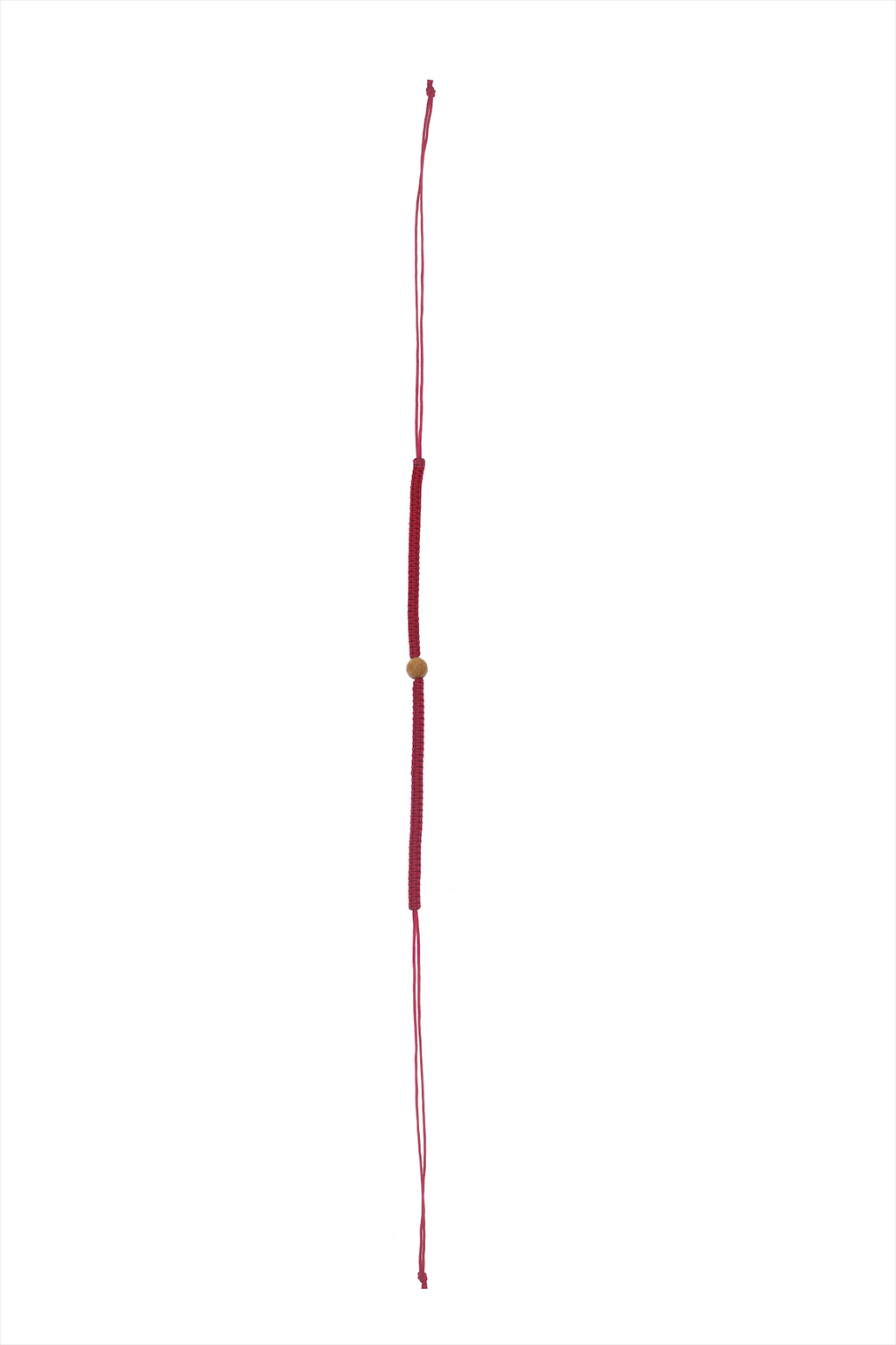 Wooden Beads Rakhi